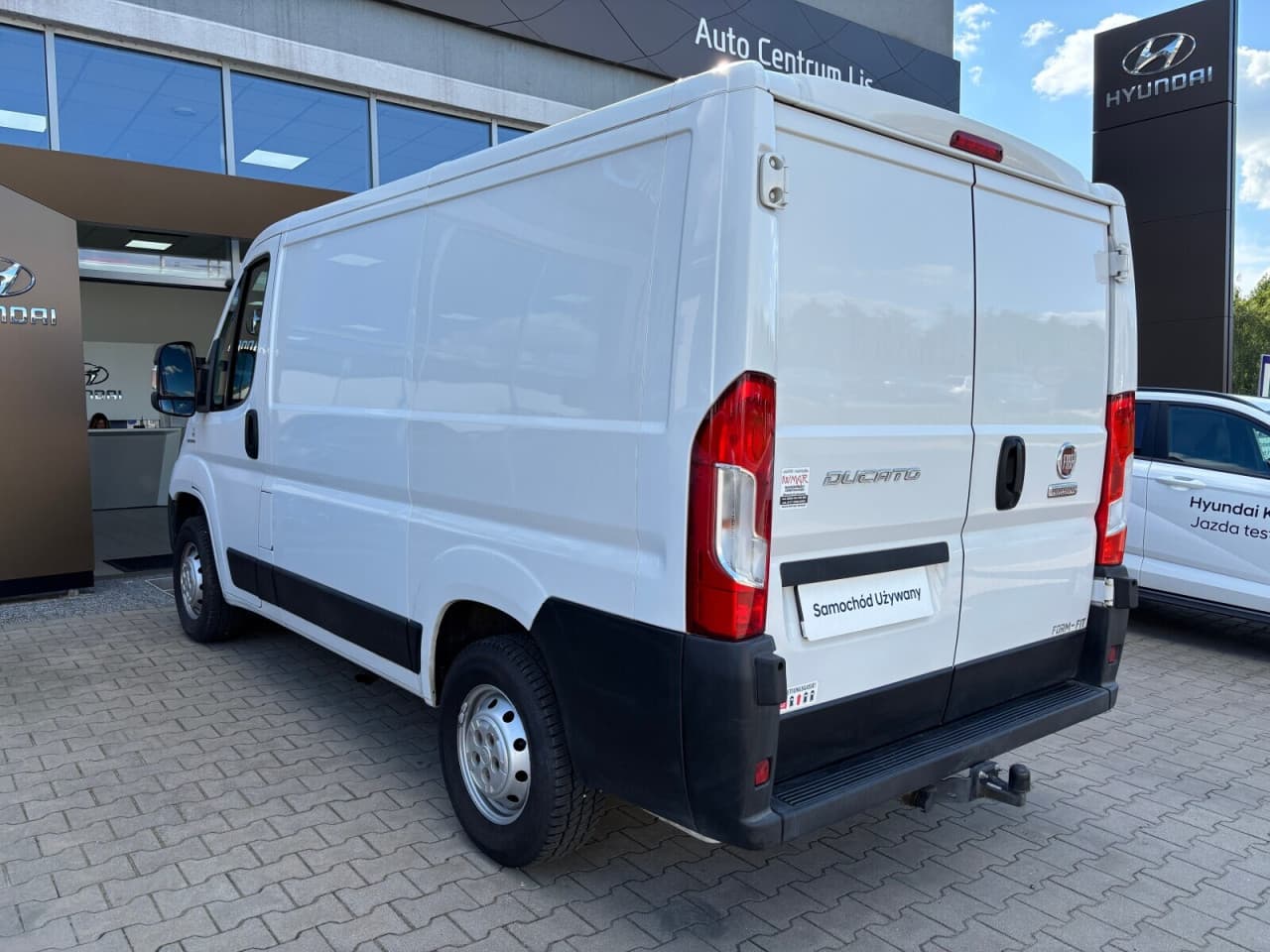 Fiat Ducato - zdjęcie 5