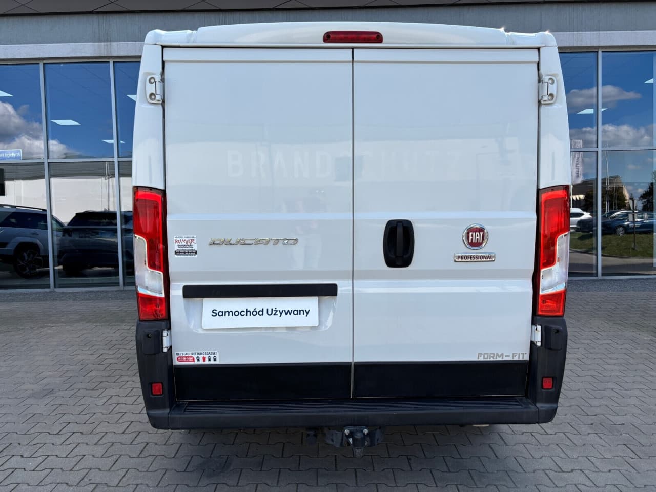 Fiat Ducato - zdjęcie 6