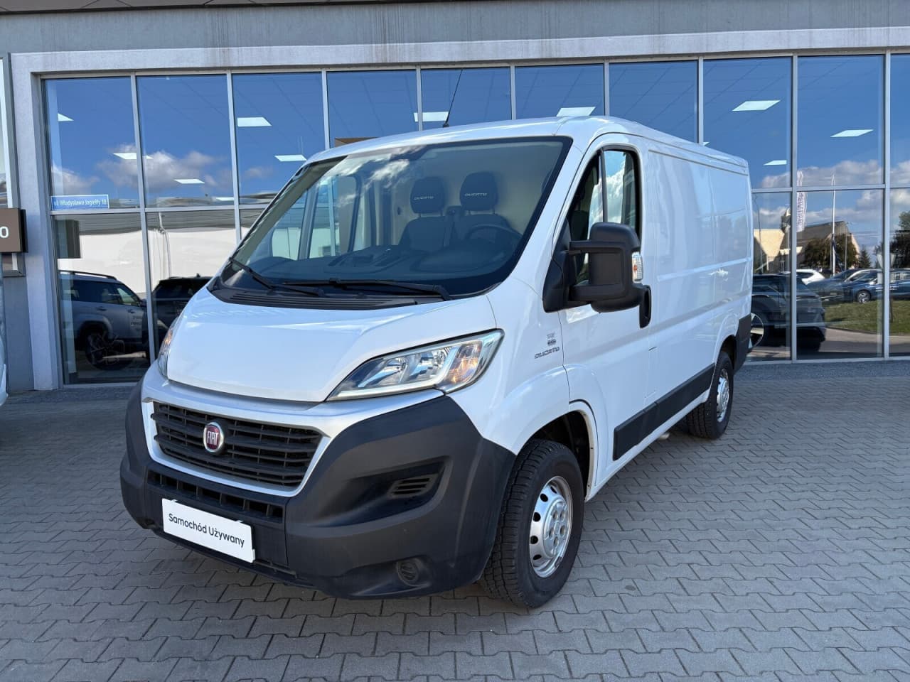 Fiat Ducato - zdjęcie 3