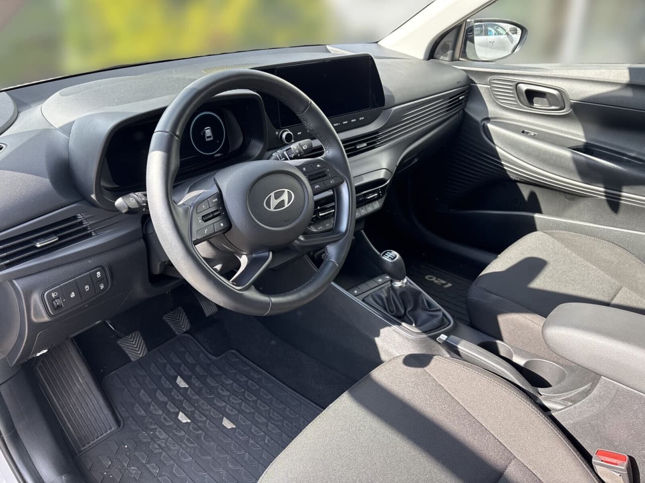 Hyundai i20 - zdjęcie 8