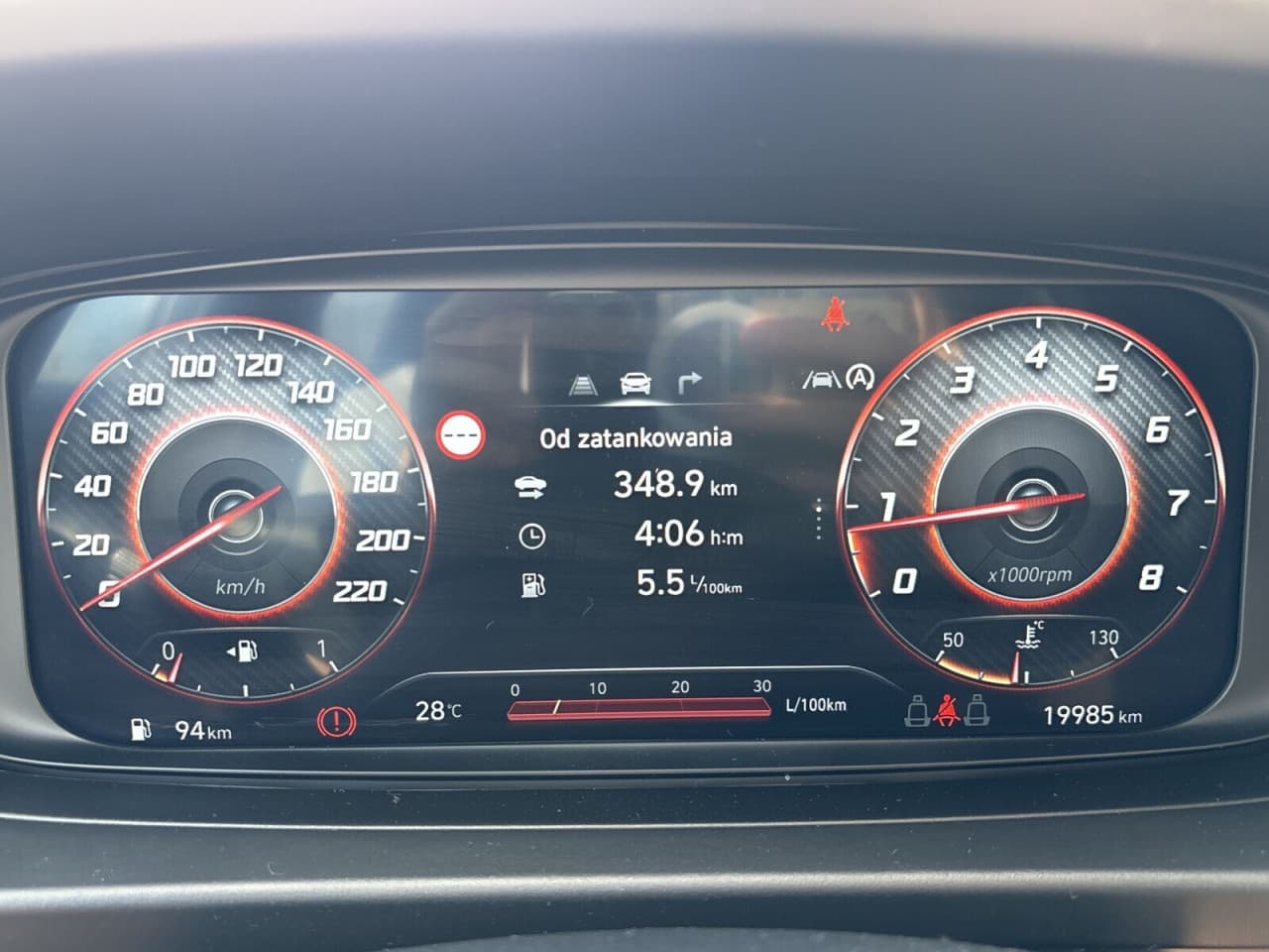 Hyundai i20 - zdjęcie 13