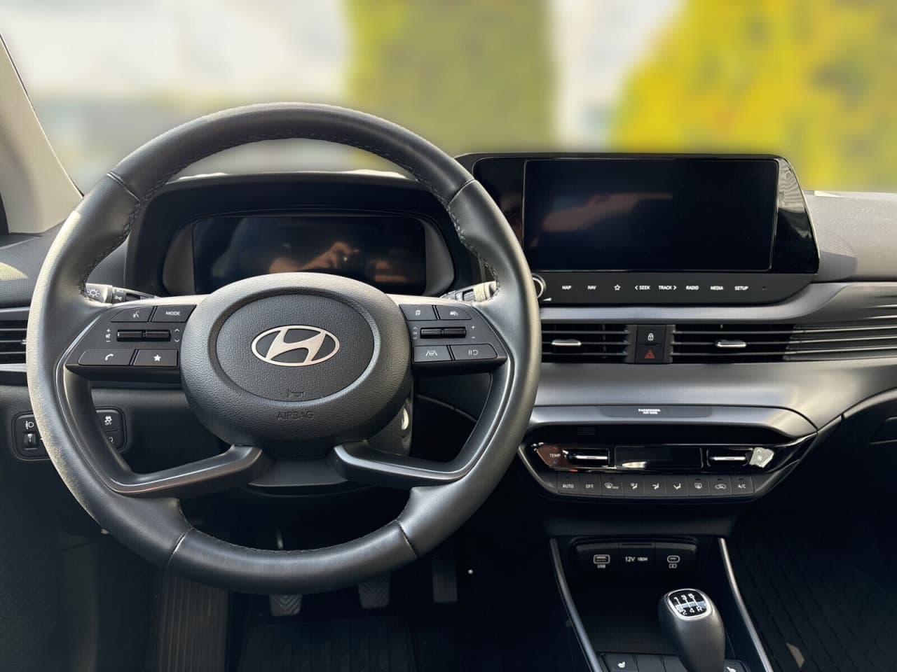 Hyundai i20 - zdjęcie 3