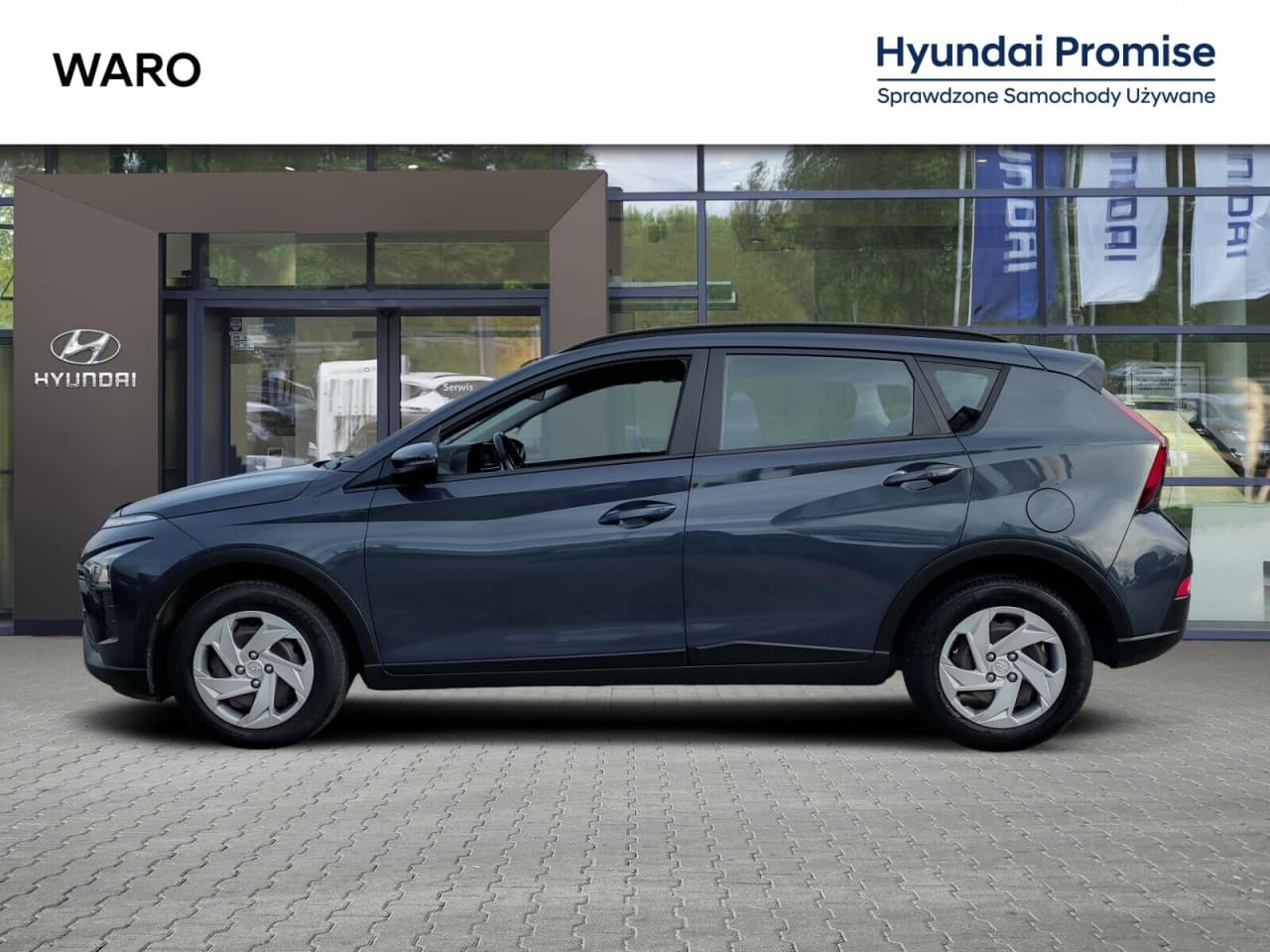 Hyundai Bayon - zdjęcie 2