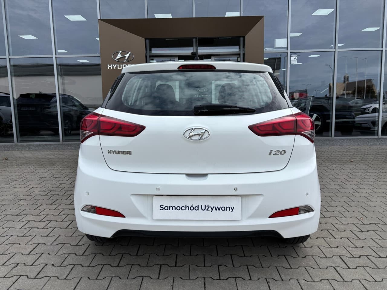 Hyundai i20 - zdjęcie 5