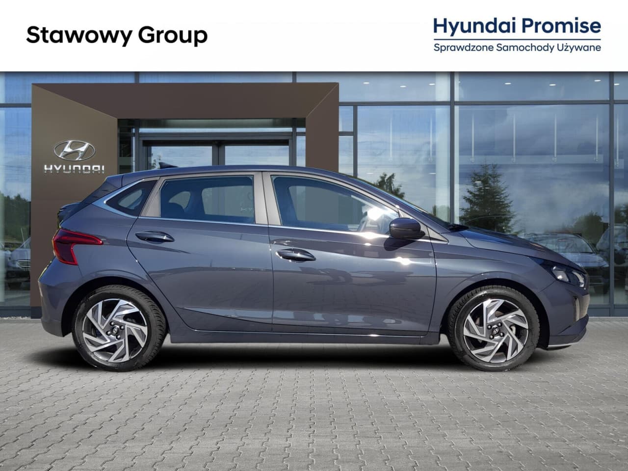 Hyundai i20 - zdjęcie 7