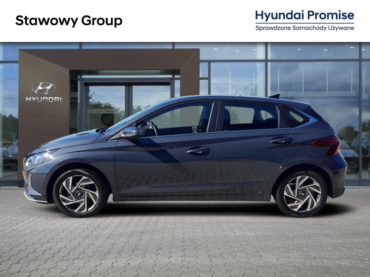 Hyundai i20 - zdjęcie 3