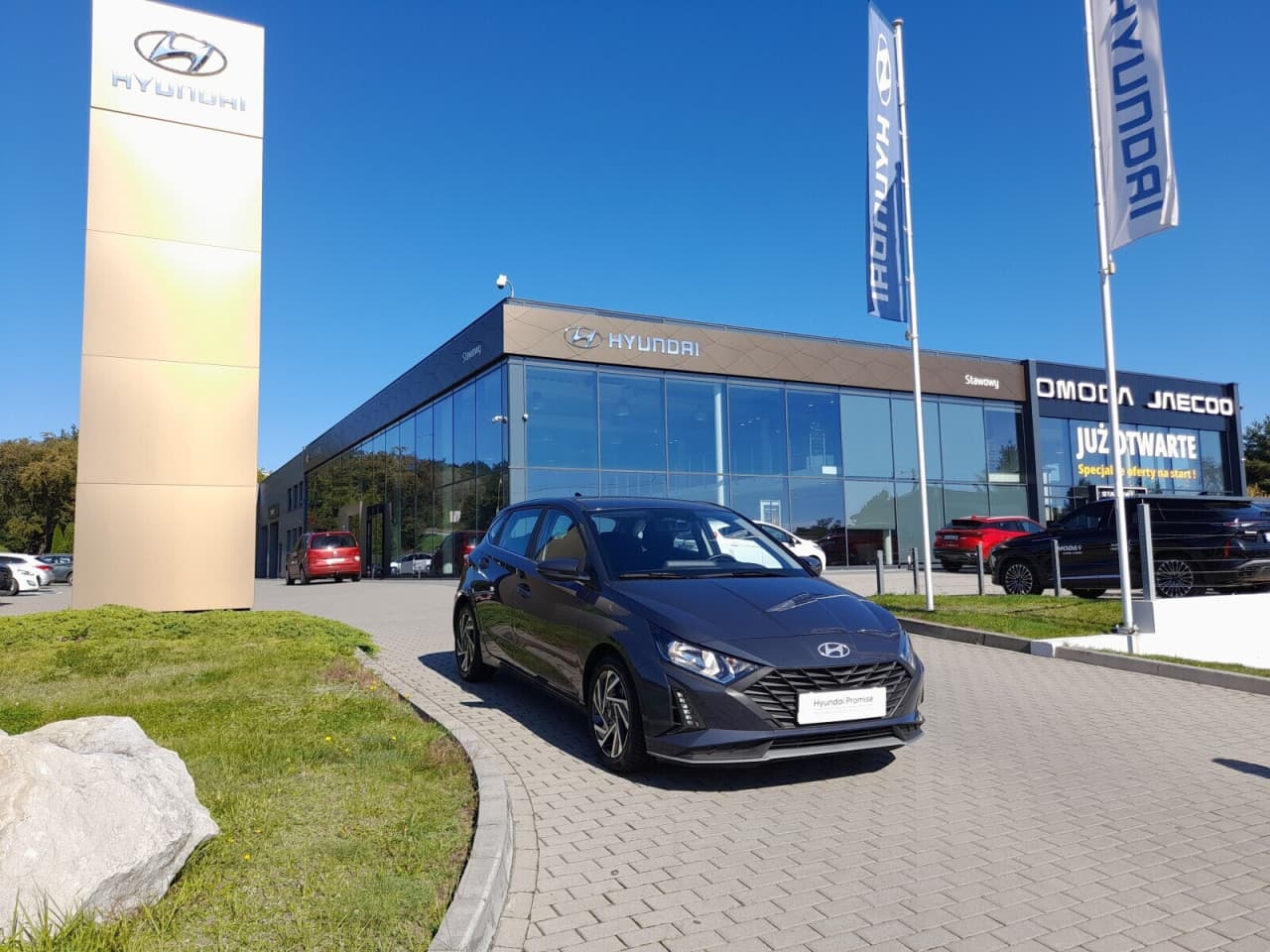 Hyundai i20 - zdjęcie 2