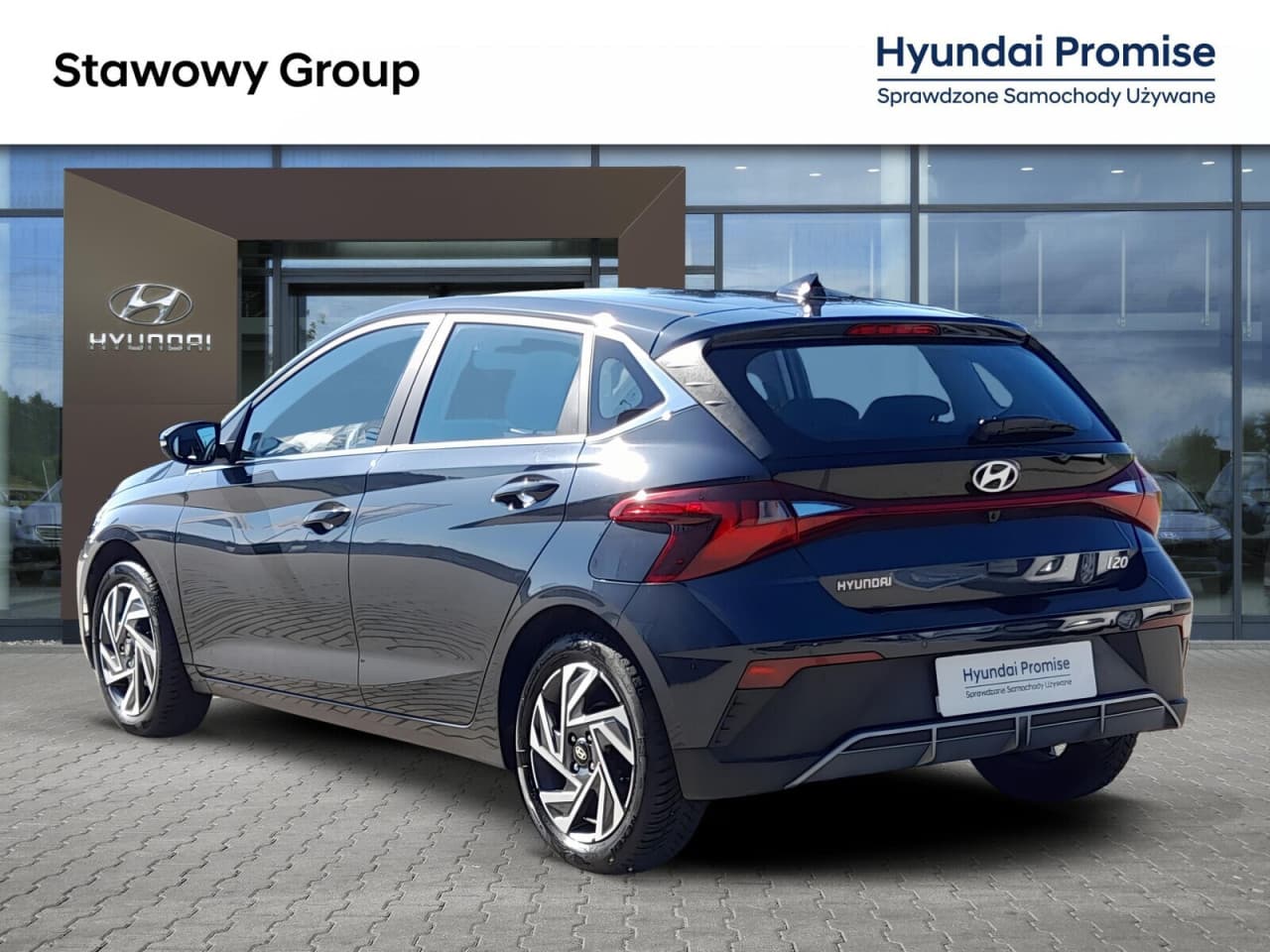 Hyundai i20 - zdjęcie 4