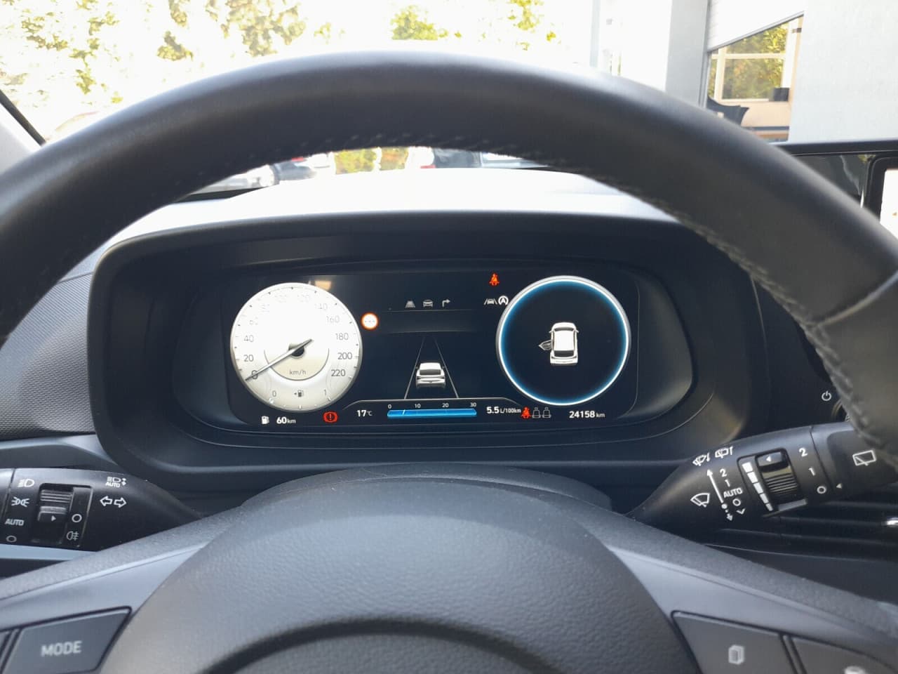 Hyundai i20 - zdjęcie 16