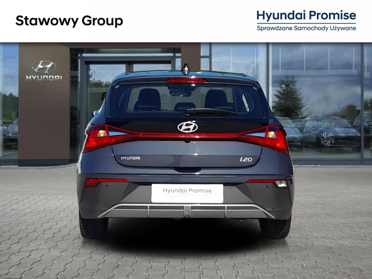 Hyundai i20 - zdjęcie 5