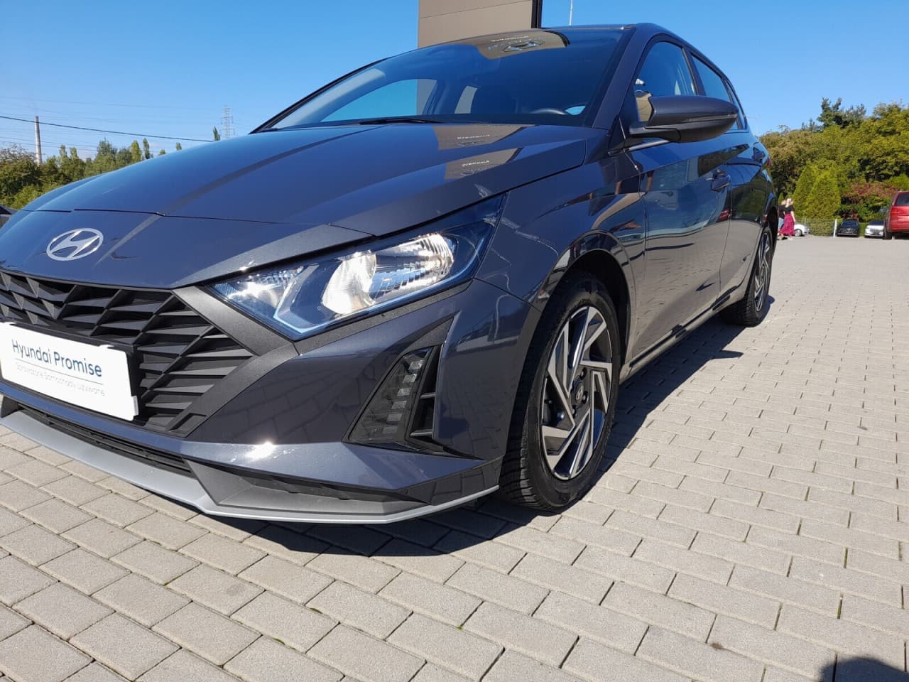 Hyundai i20 - zdjęcie 10