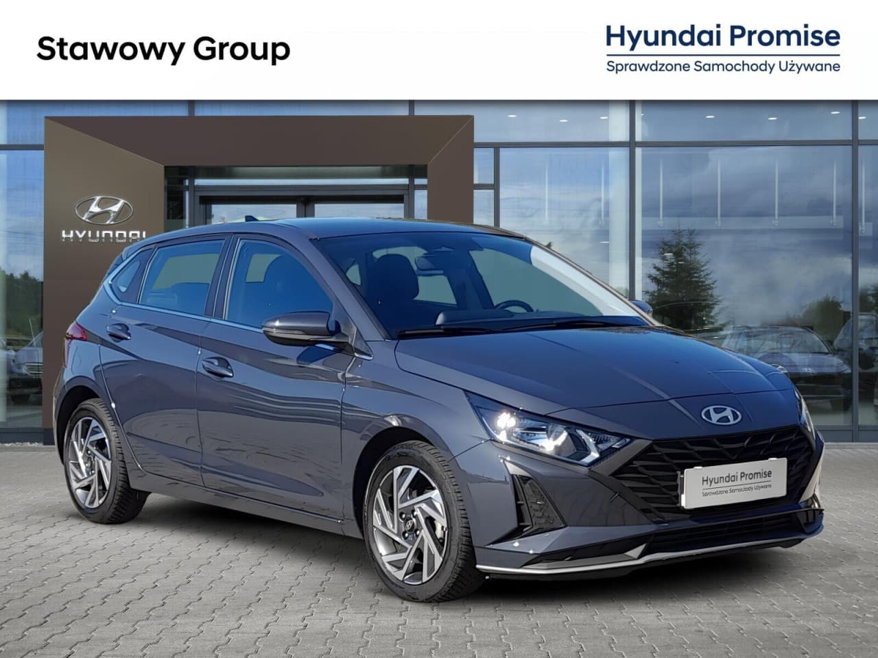 Hyundai i20 - zdjęcie 8