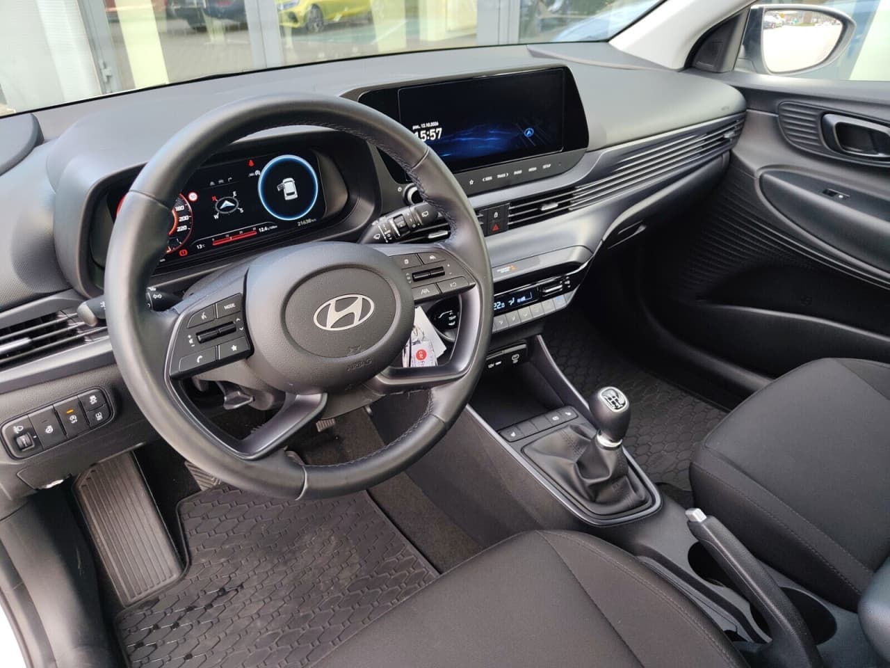 Hyundai i20 - zdjęcie 10