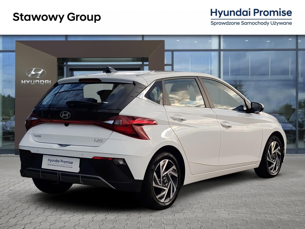 Hyundai i20 - zdjęcie 5