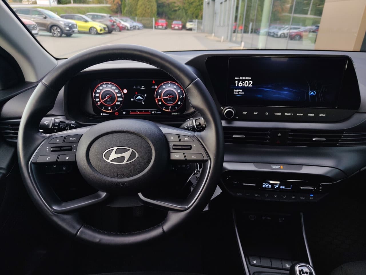 Hyundai i20 - zdjęcie 14