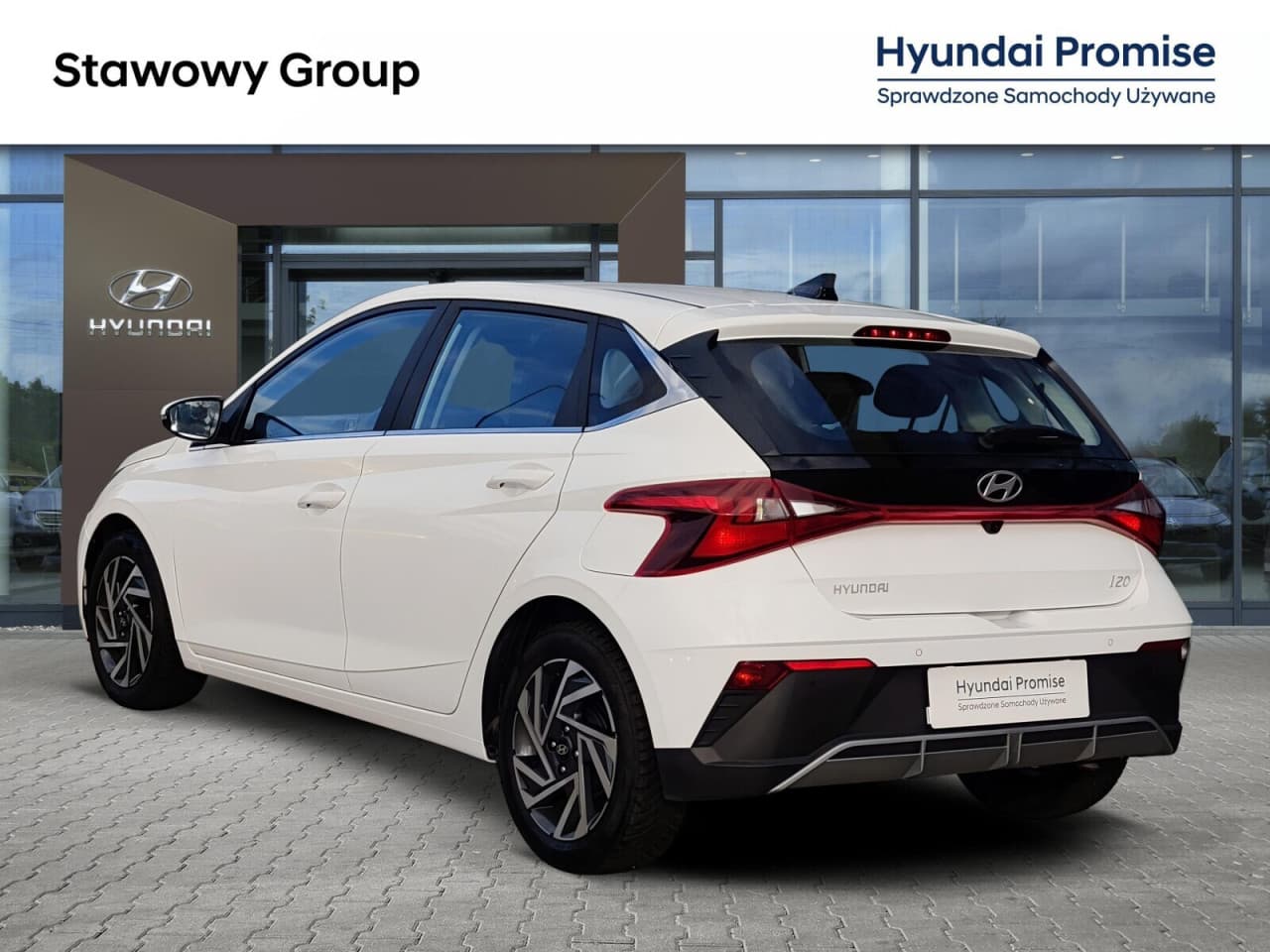 Hyundai i20 - zdjęcie 3