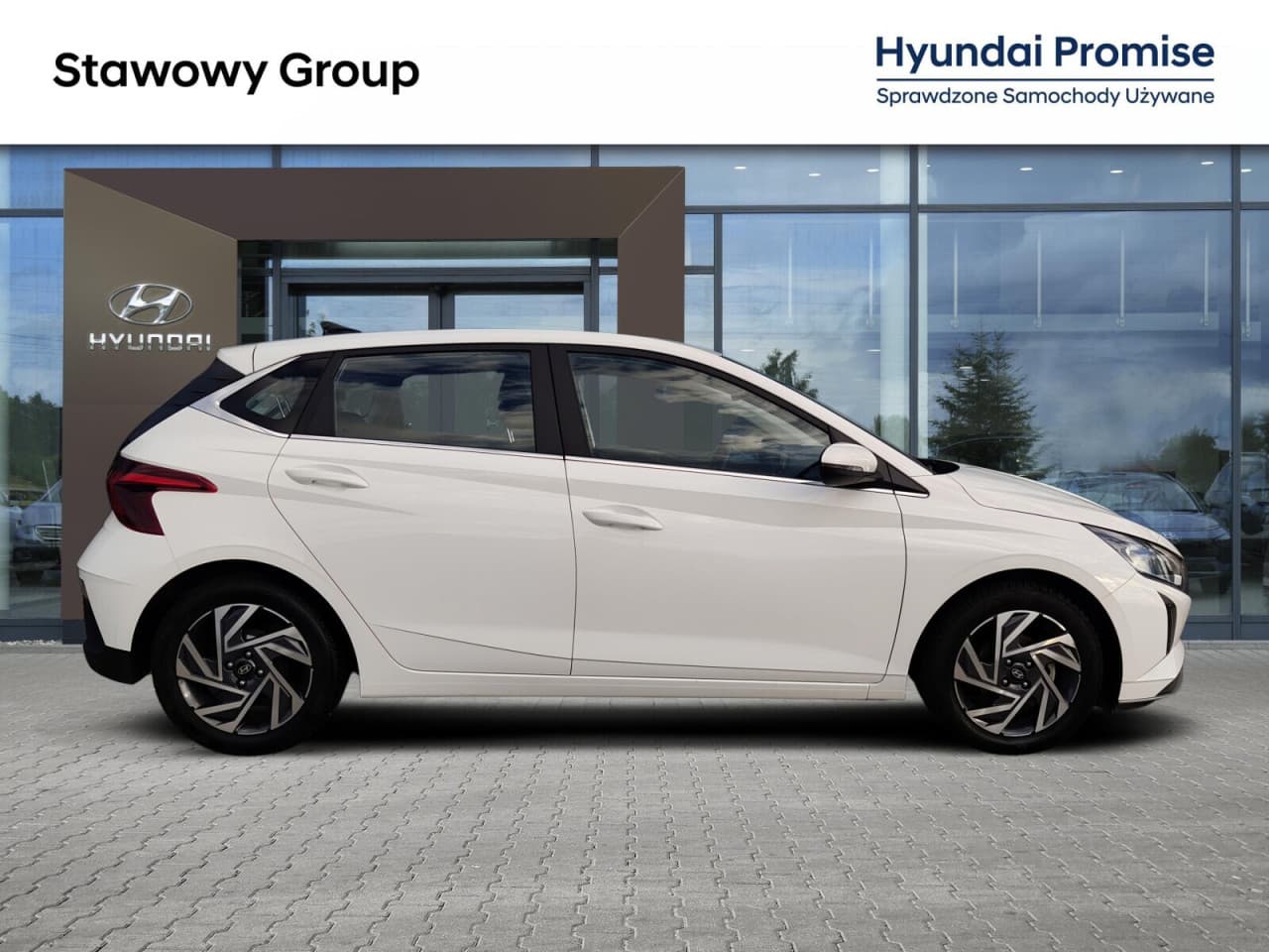 Hyundai i20 - zdjęcie 6