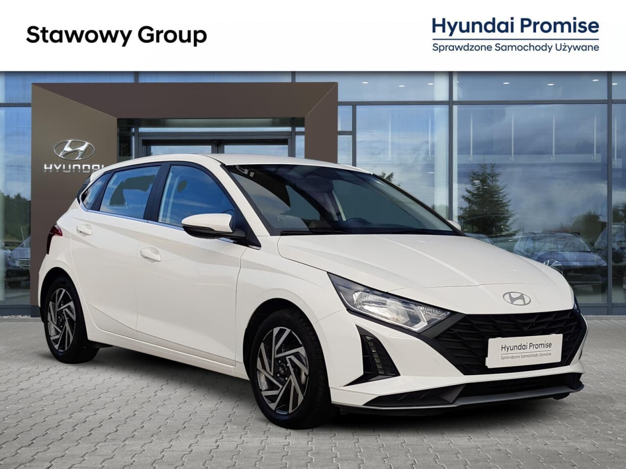 Hyundai i20 - zdjęcie 7
