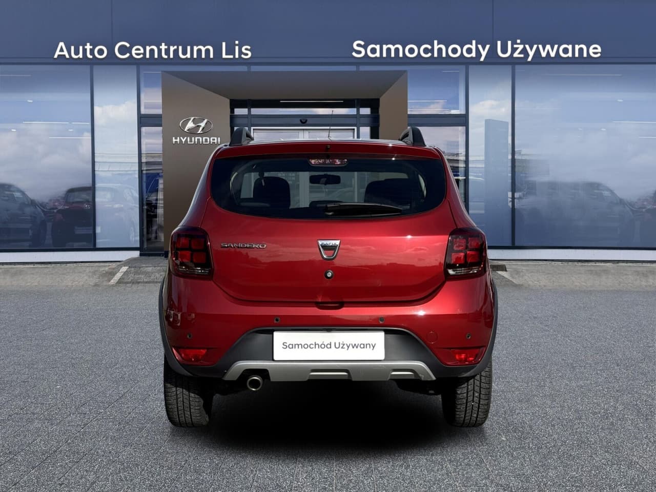 Dacia Sandero - zdjęcie 4
