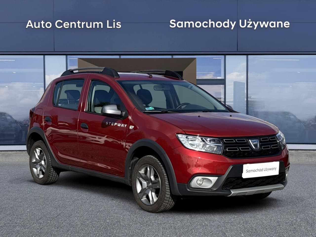 Dacia Sandero - zdjęcie 7