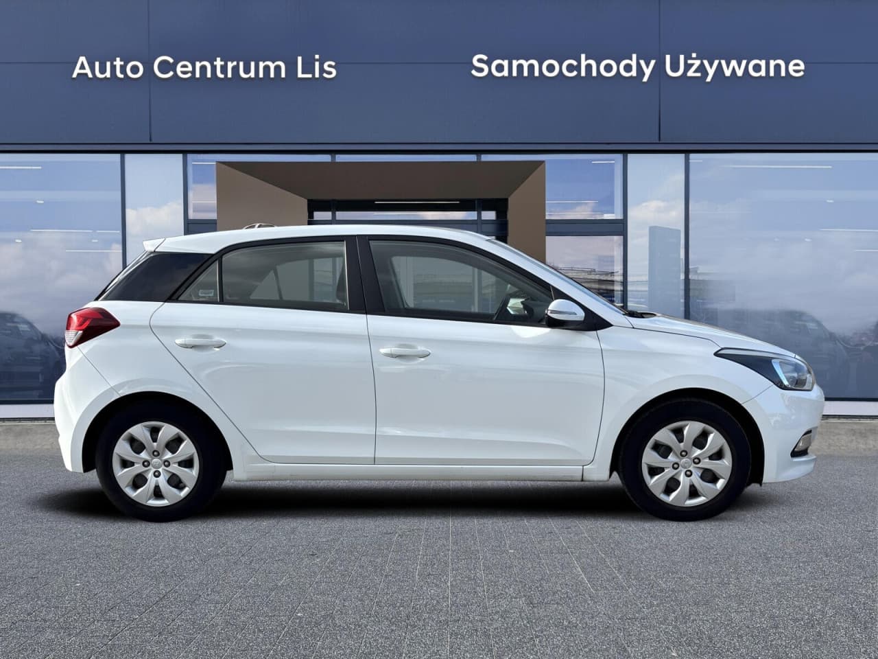 Hyundai i20 - zdjęcie 6