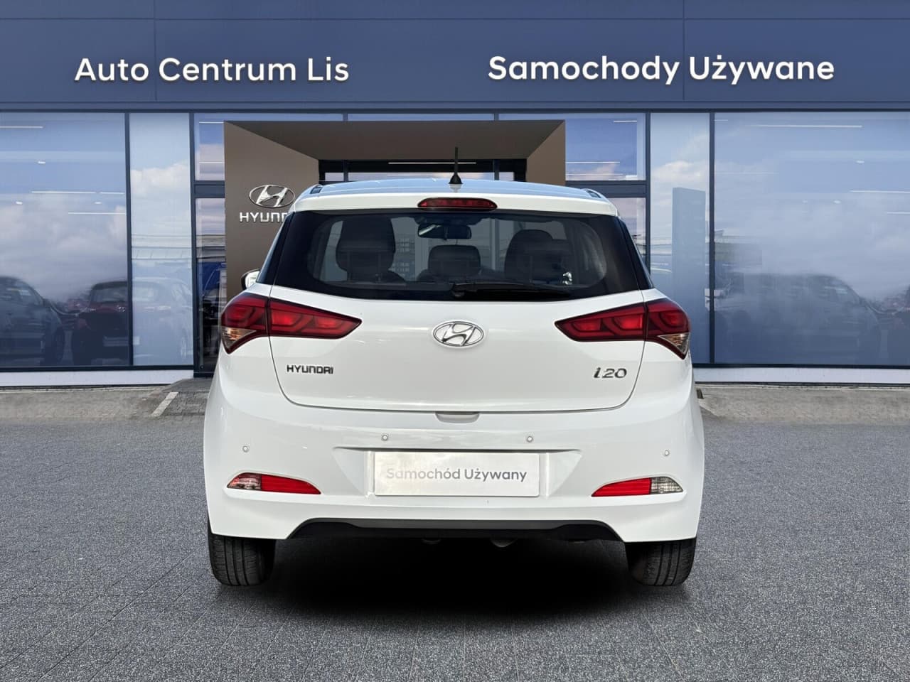 Hyundai i20 - zdjęcie 4