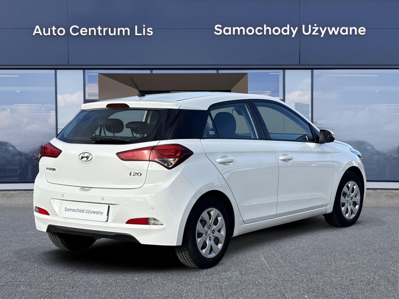 Hyundai i20 - zdjęcie 5
