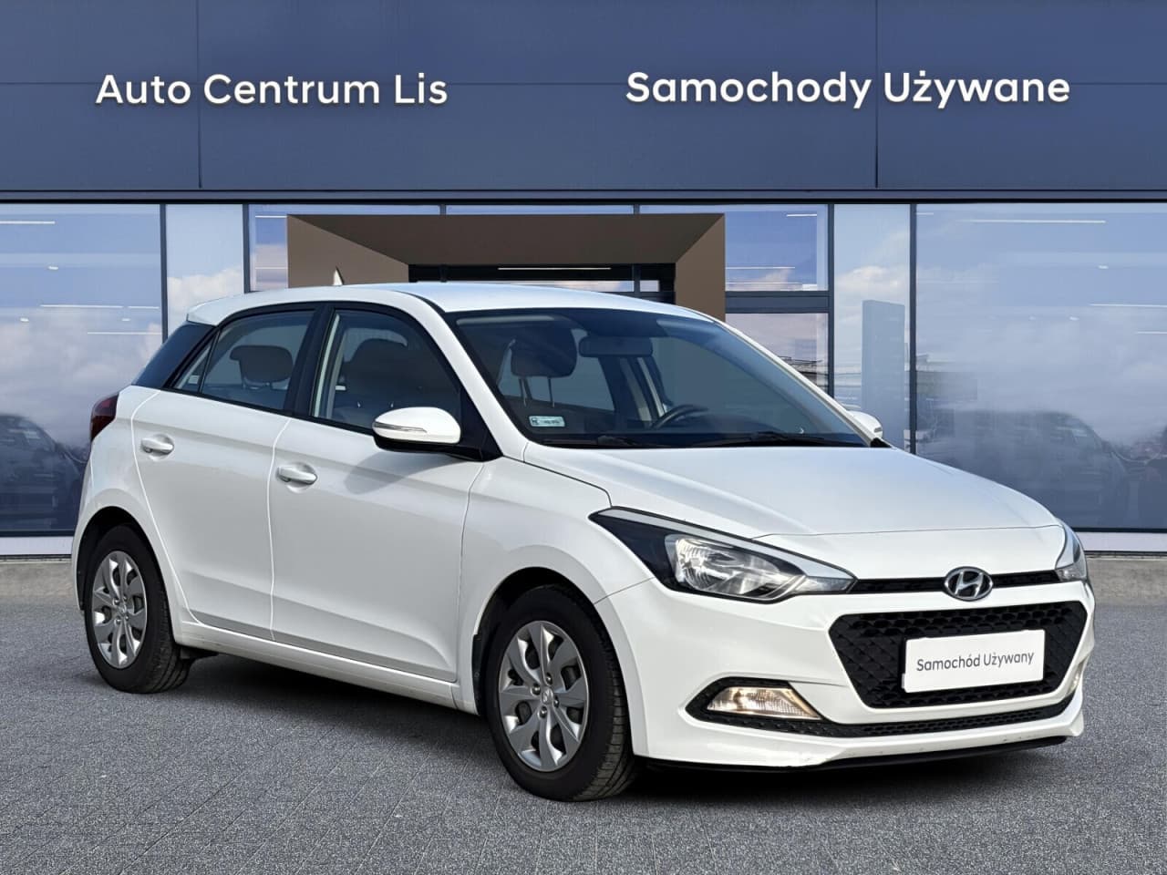 Hyundai i20 - zdjęcie 7