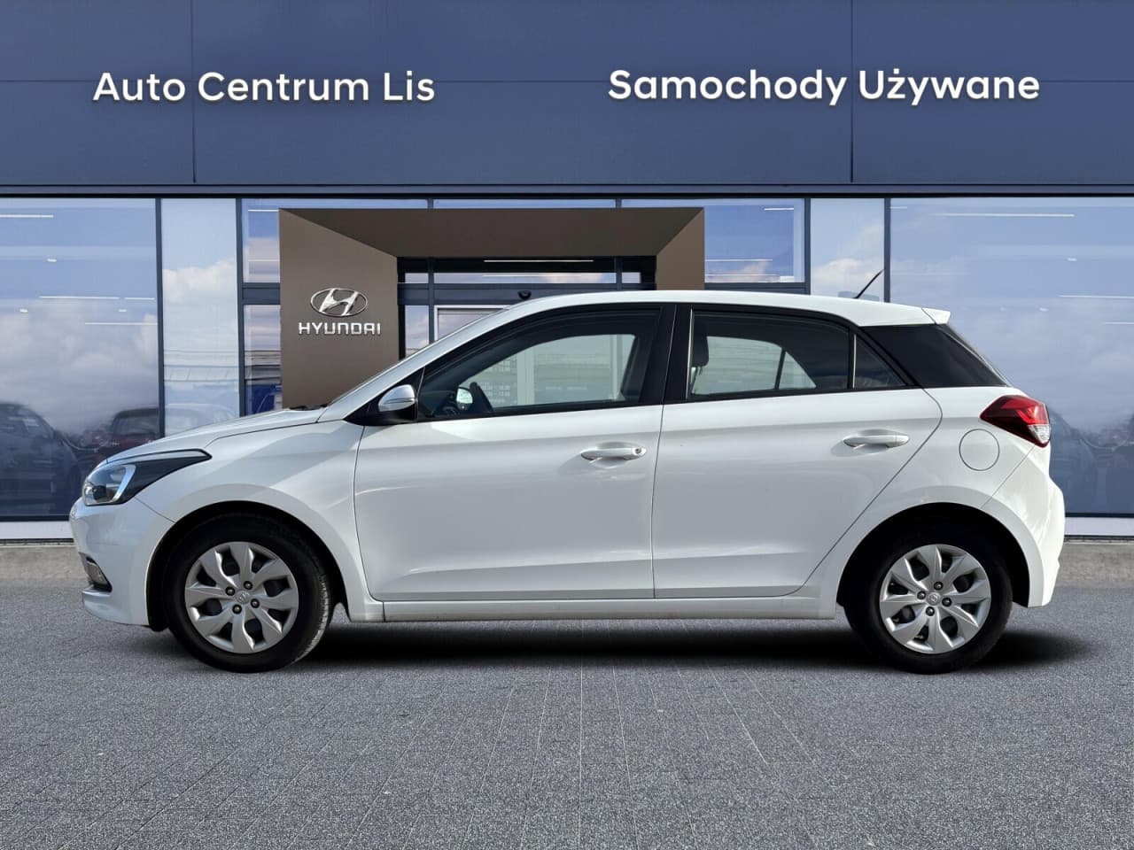 Hyundai i20 - zdjęcie 2