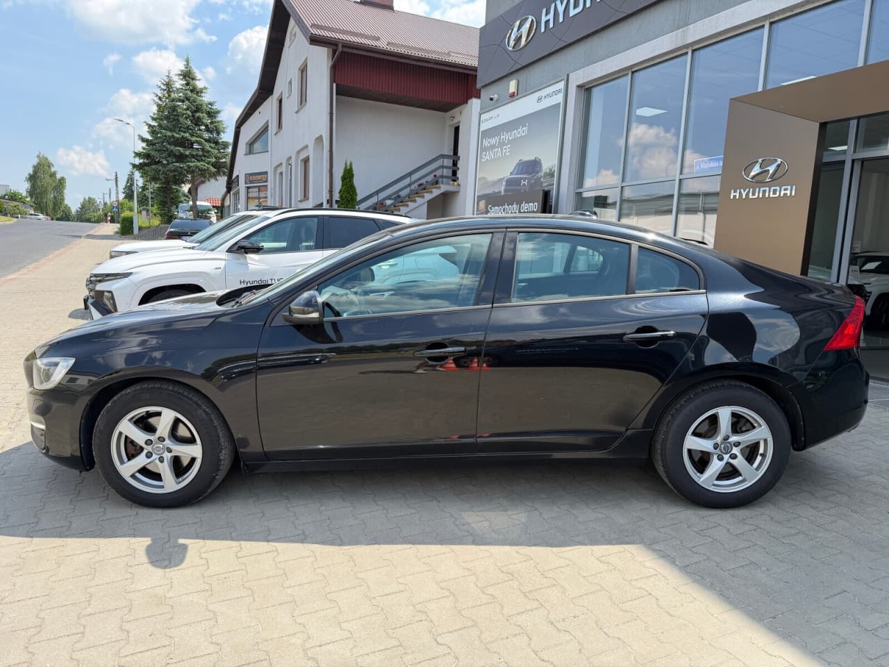 Volvo S60 - zdjęcie 2