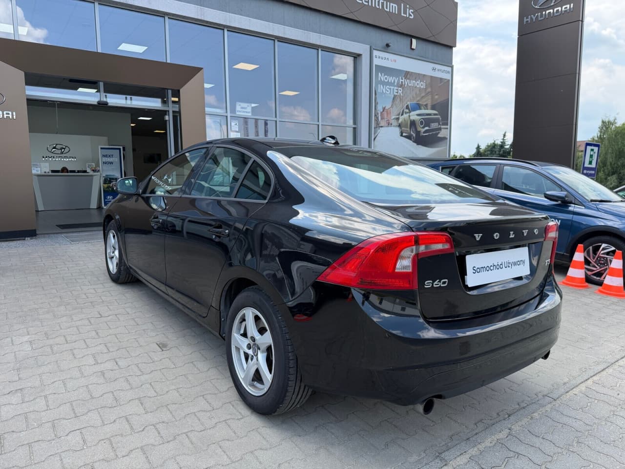 Volvo S60 - zdjęcie 3
