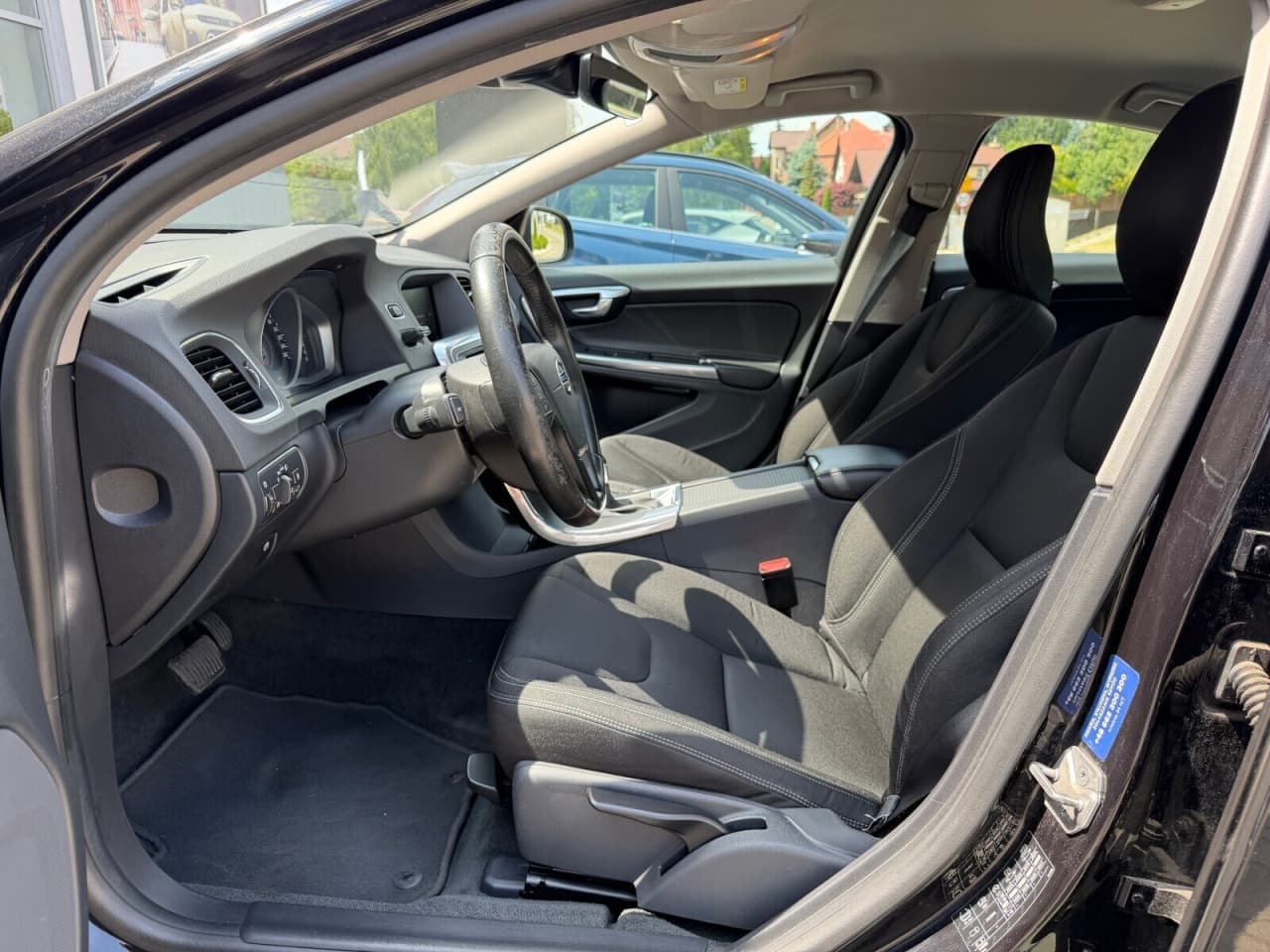 Volvo S60 - zdjęcie 12