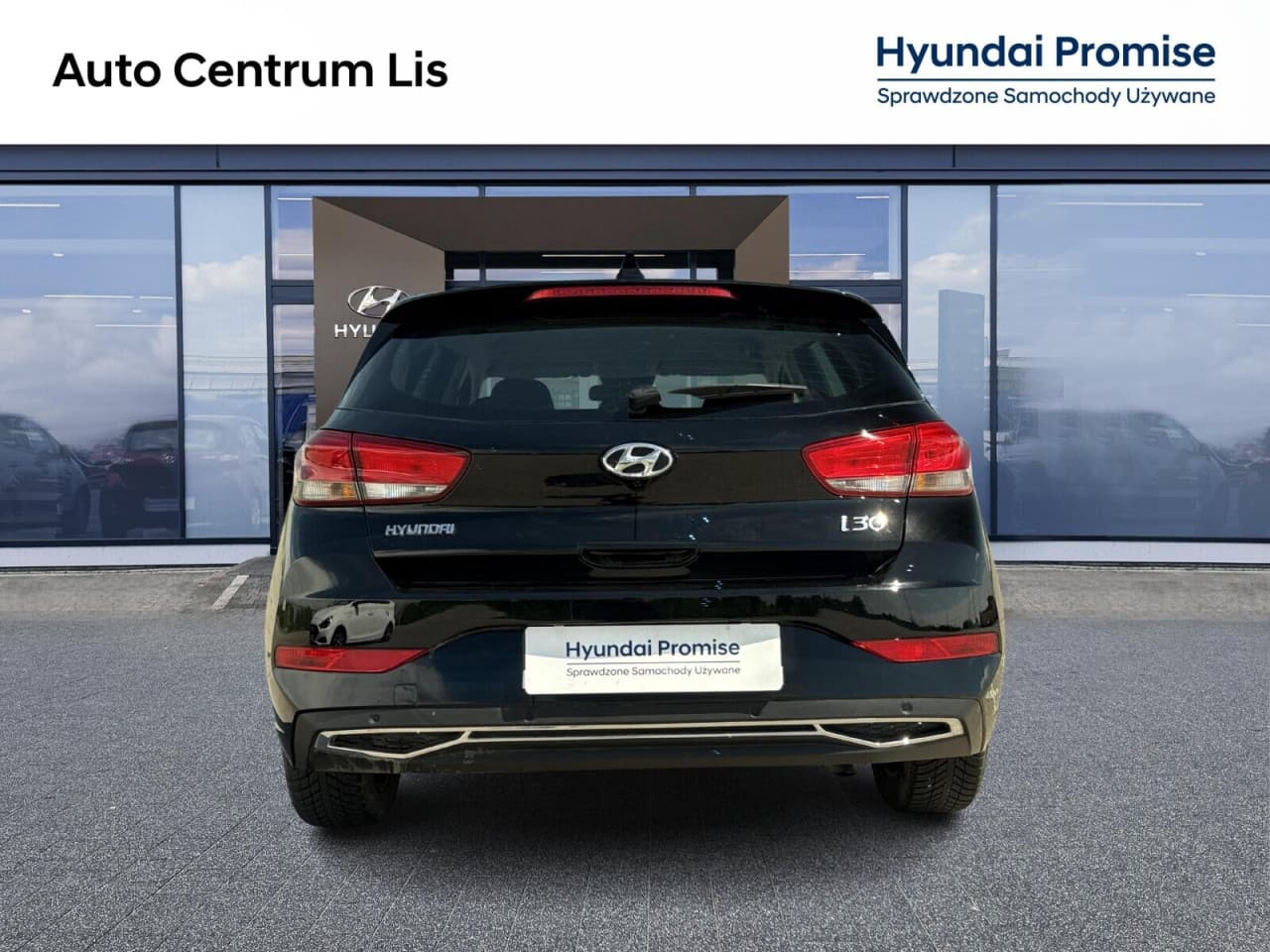 Hyundai i30 - zdjęcie 4