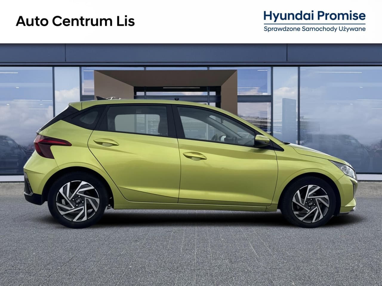 Hyundai i20 - zdjęcie 6