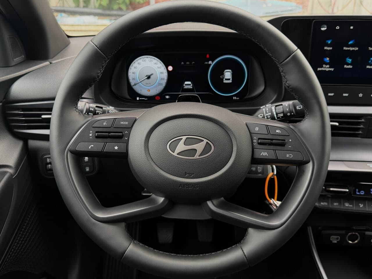 Hyundai i20 - zdjęcie 18