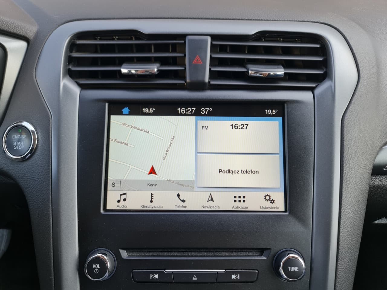 Ford Mondeo - zdjęcie 18