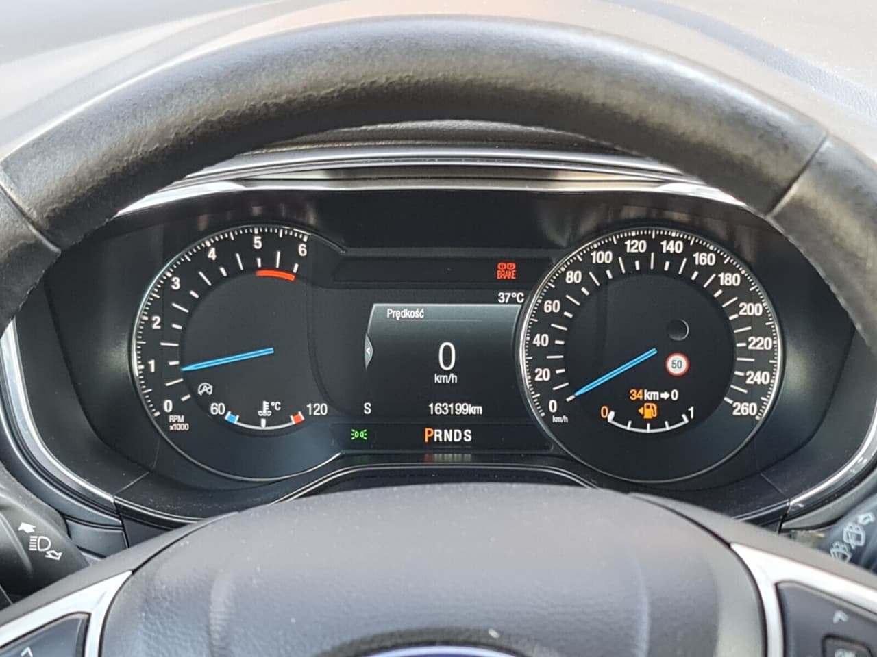 Ford Mondeo - zdjęcie 15