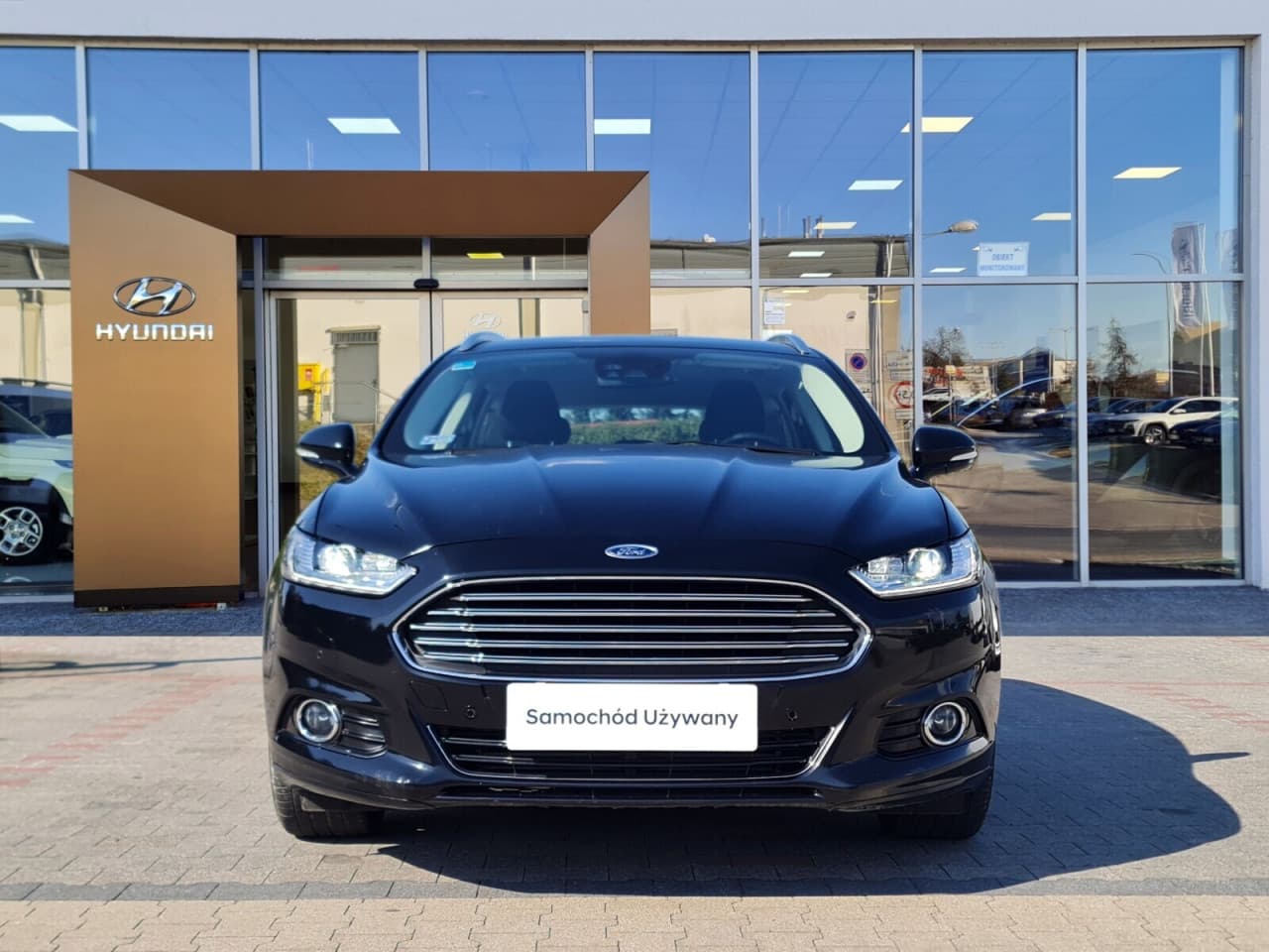 Ford Mondeo - zdjęcie 8