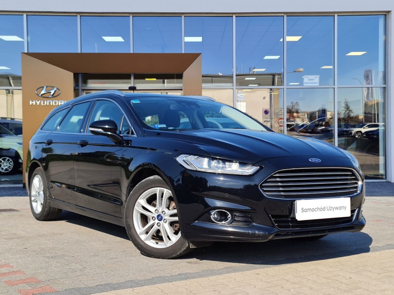 Ford Mondeo - zdjęcie 7