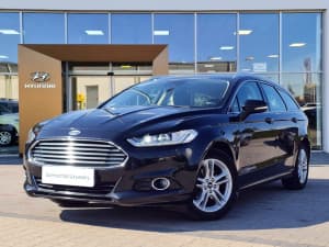 Ford Mondeo - miniatura 1