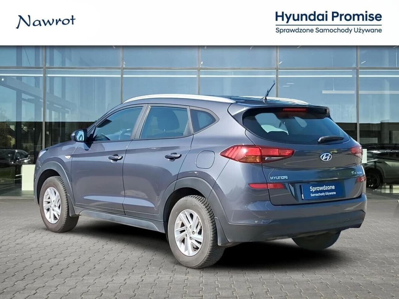Hyundai Tucson - zdjęcie 12