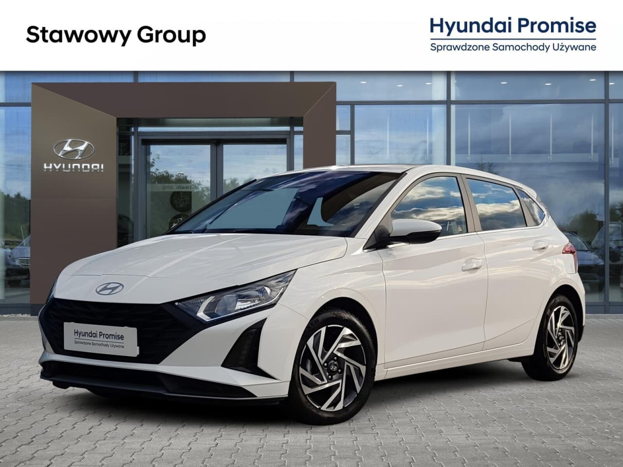 Hyundai i20 2025